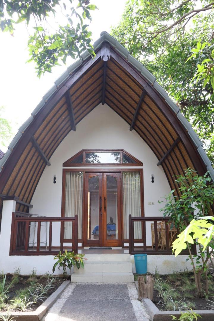 Rumah Gemala غيلي آير المظهر الخارجي الصورة